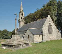 Chapelle de Saint-Eloi (Mairie de Ploudaniel)