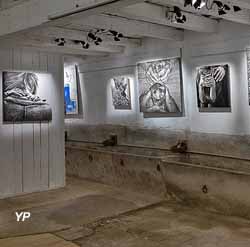 Plasticiennes: Cynthia Evers, Florence Grivot 