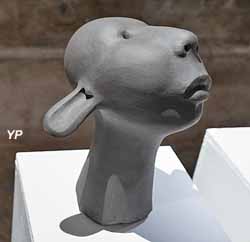 Plasticienne: Florence Grivot