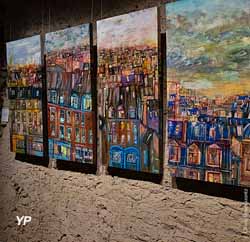 Plasticienne:  Lourdes Ral