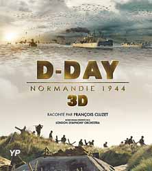 D-Day Normandie 1944 (N3D Land Films)