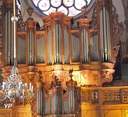 Orgue Silberman