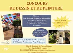 Concours de peinture et de dessin (Office de Tourisme du Pays de Longwy�)