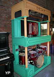 Ferme des Orgues - Musée de la Musique Mécanique