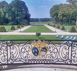 Parc du château de Bois-Héroult