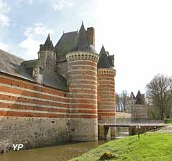 Château de Mortiercrolles