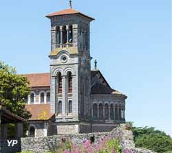 Eglise Notre-Dame (office de tourisme du Vignoble de Nantes)