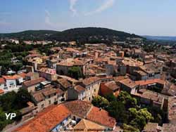 Vieille ville de Lorgues