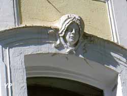 Vieille ville de Lorgues