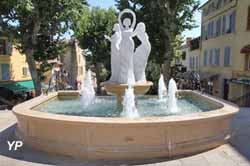 Vieille ville de Lorgues