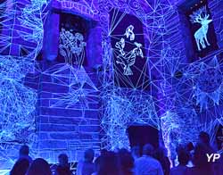 R&ecirc;ves stellaires de Julien Salaud (Michel Menguy)