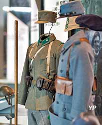 Historial franco-allemand et monument national du Hartmannswillerkopf (le Vieil Armand)