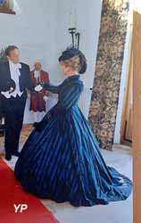 Nos plus beaux atours -  spectacle en 4 tableaux sur la mode du 1er Empire &agrave; la Belle &Eacute;poque (Association Cal&egrave;ches et crinolines, du 1er Empire &agrave; la Belle &Eacute;poque)