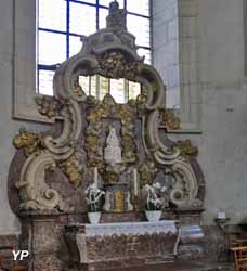 Chapelle Notre-Dame de Bonne nouvelle