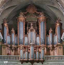 Grand orgue