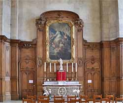 Chapelle de la Congrégation