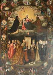 L'Institution du Rosaire (Jean de Wayembourg, 1597)