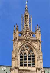 Cathédrale Saint-Etienne