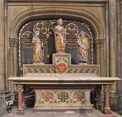 Cathédrale Saint-Etienne