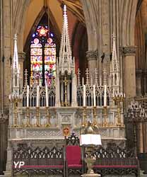Cathédrale Saint-Etienne