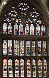 Verrière de Théobald de Lixheim