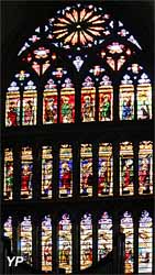 Verrière de Valentin Bousch