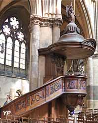 Cathédrale Saint-Etienne