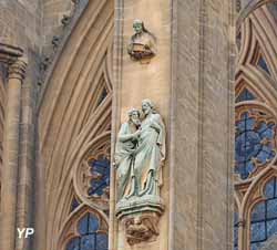 Cathédrale Saint-Etienne