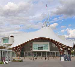 Centre Pompidou-Metz