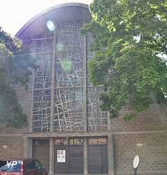 Église Saint-Léopold