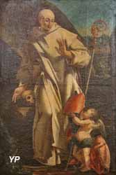 Saint Bruno (F. Bilet)