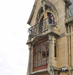 Maison Bergeret Université Nancy I
