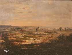 Le Marais (Théodore Rousseau)