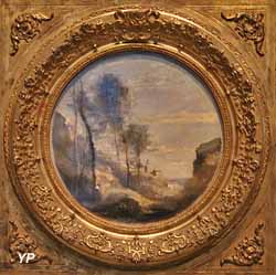 Fraîcheur du matin (Jean-Baptiste Corot)