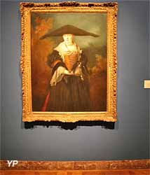 La Belle strasbourgeoise (Nicolas de Largillière, 1703)