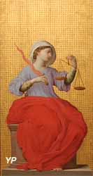 La Justice (Eustache Le Sueur, 1650)