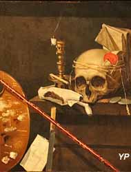 Vanité (Sébastien Bonnecroy, 1641)