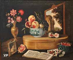 Les Cinq Sens (Jacques Linard, 1638)