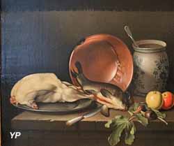 Nature morte (Pieter van Boucle)