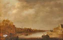 Vue d'Utrecht (Aelbert Jacobsz Cuyp)
