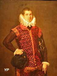 Portrait de jeune homme (Federico Barocci)