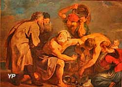 La Pêche miraculeuse (Jacob Jordaens)