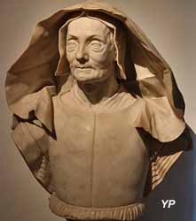 Portrait de Donna Felice Zacchia Rondanini (Alessandro Algardi)