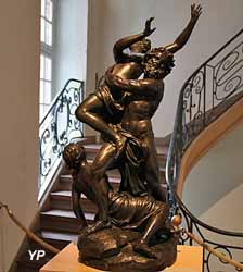 L'Enlèvement de Proserpine (François Girardon, 1693)