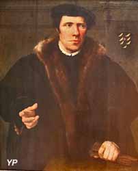 Portrait d'homme (Ambrosius Benson)