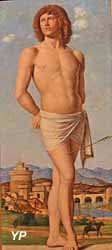 Saint Sébastien (Giovanni Battista, dit Cima da Conegliano)