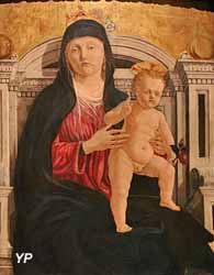 Vierge à l'Enfant (Bartolomeo Degli Erri)