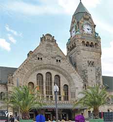 Gare de Metz