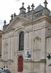 Chapelle Saint Nicolas