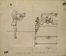 Sans titre (Tomi Ungerer, 1973)